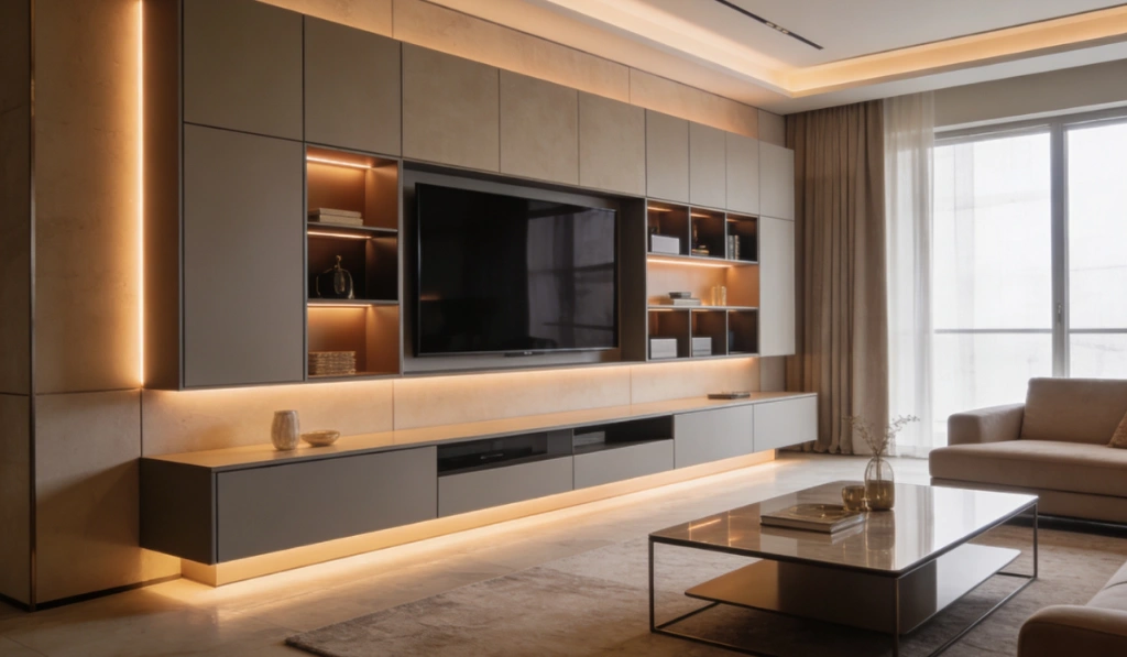 Modular TV Units
