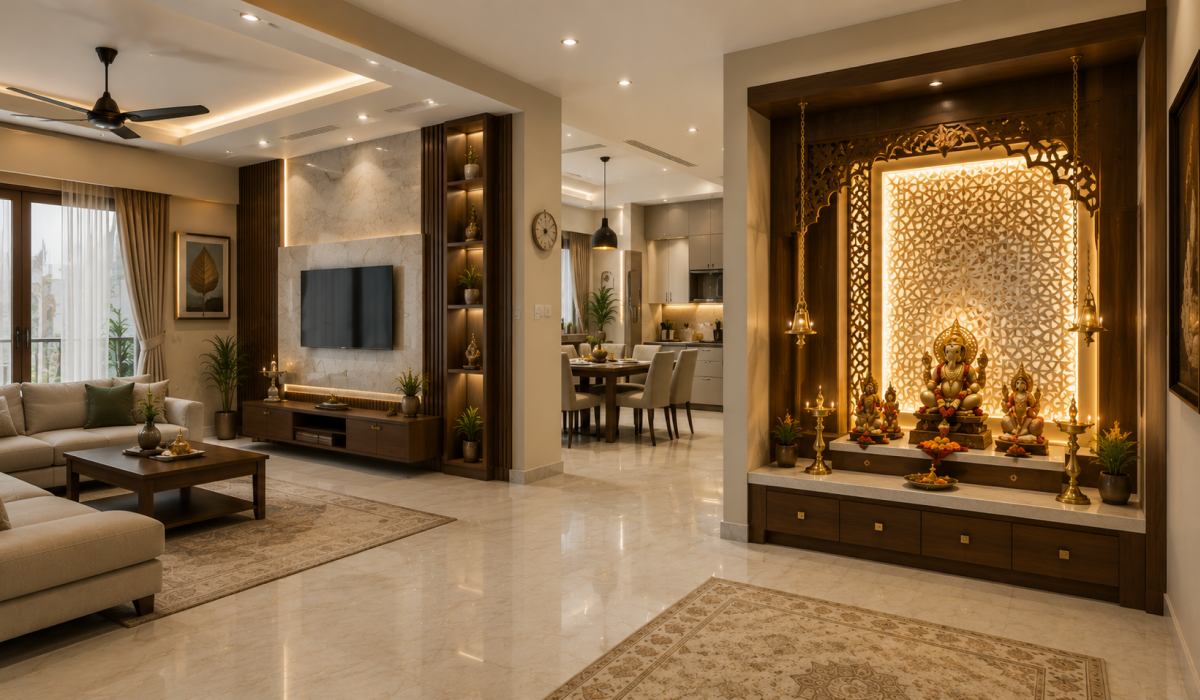 High Creation Interior
