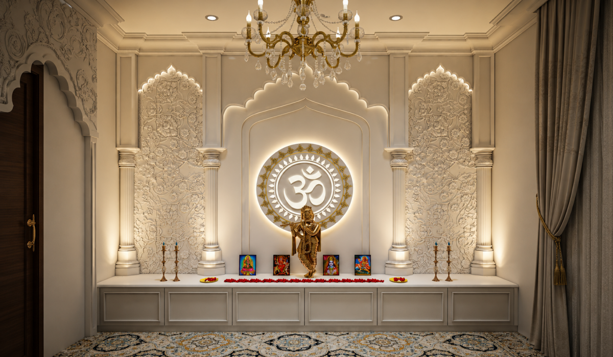High Creation Interior