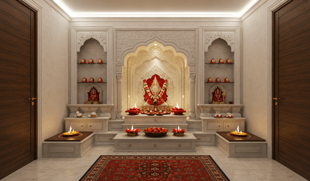 High Creation Interior