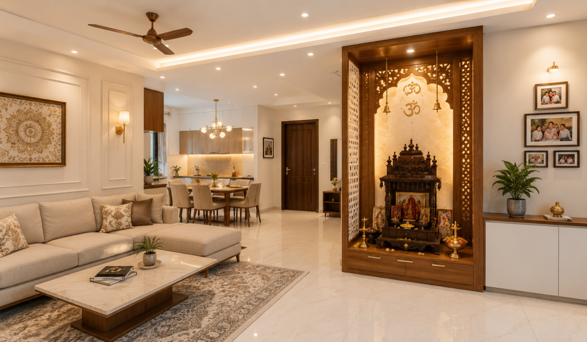 High Creation Interior