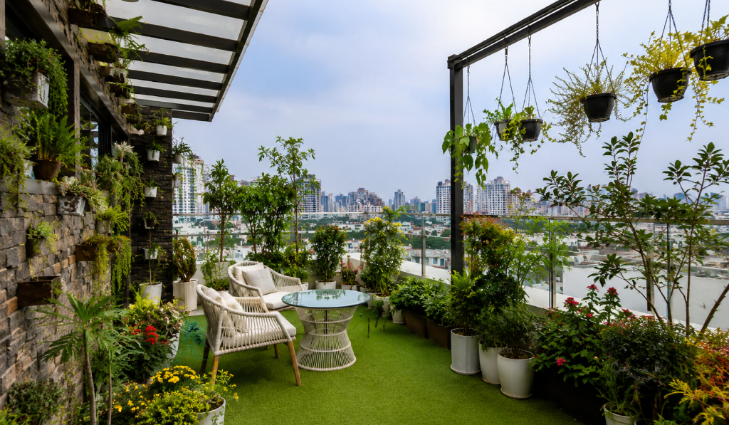 terrace Green