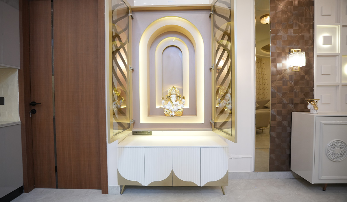 Pooja Room