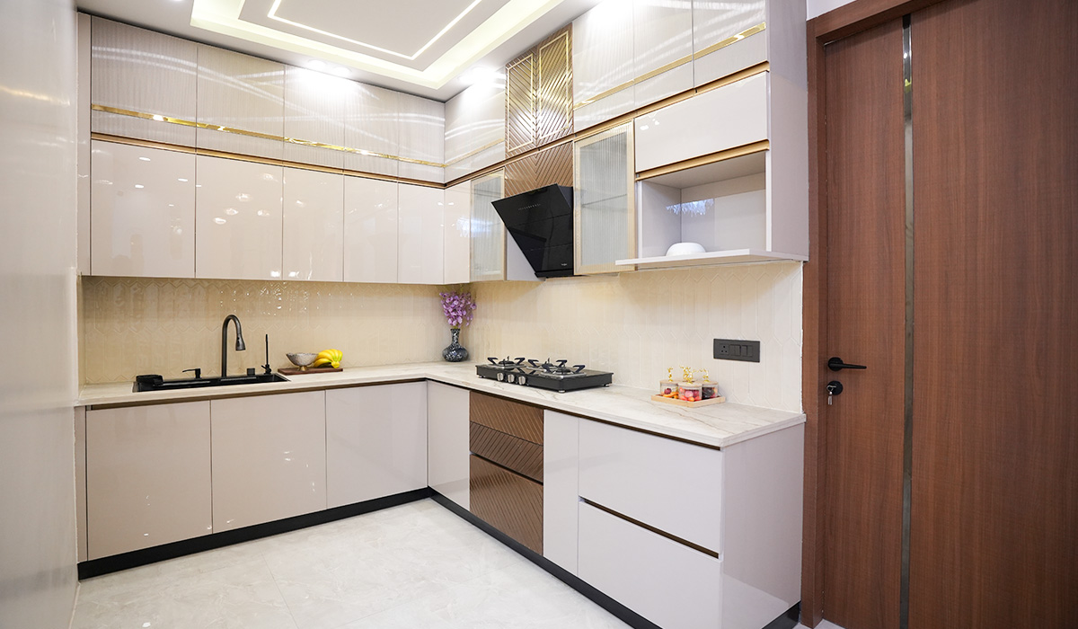 Modular Kitchen