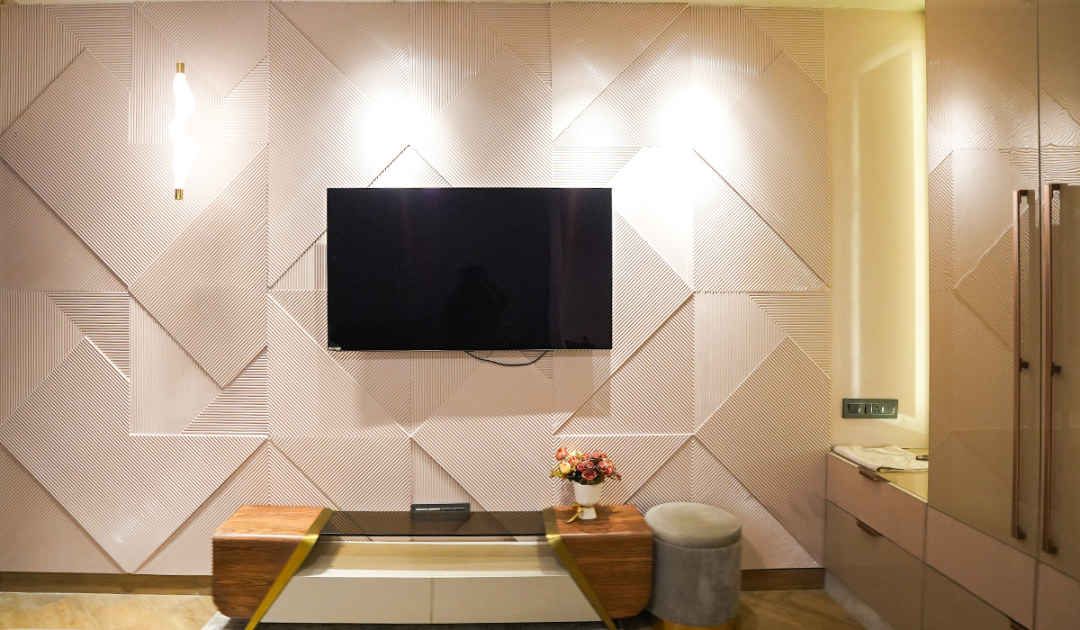 High Creation Interior Image