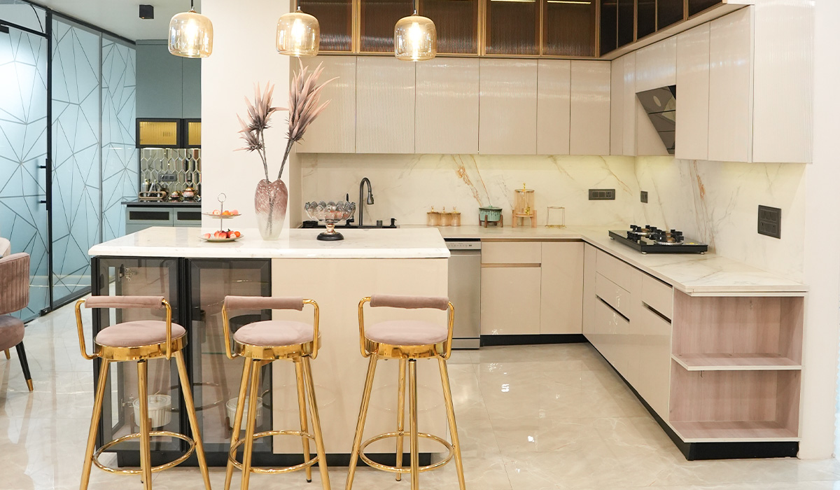 Modular Kitchen