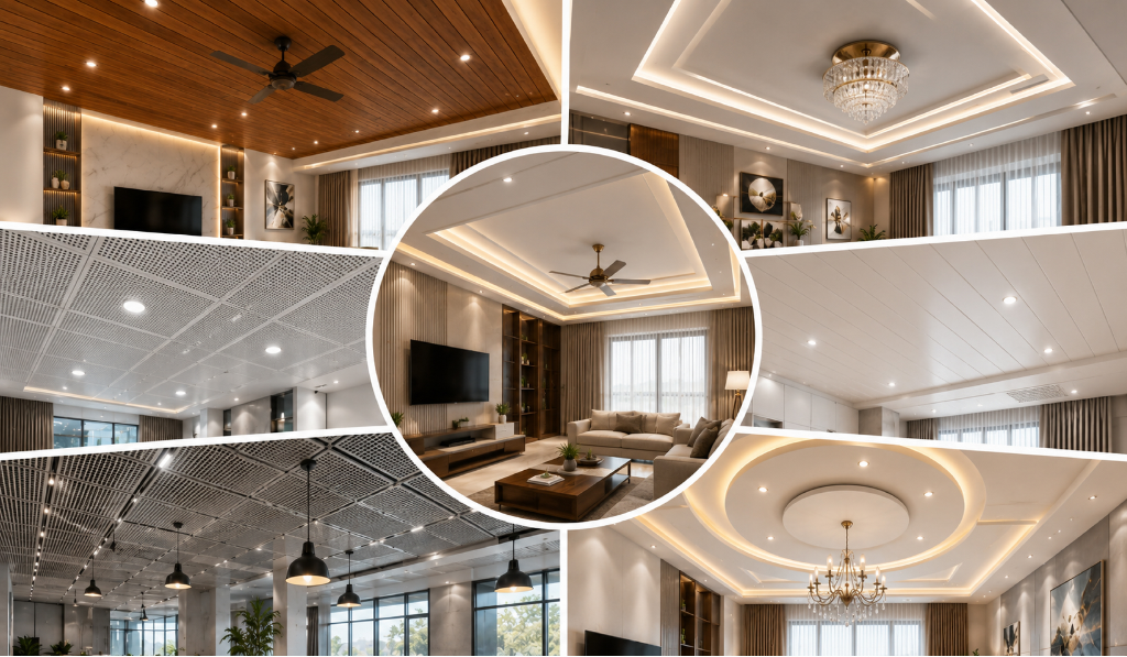 Ceiling Materials