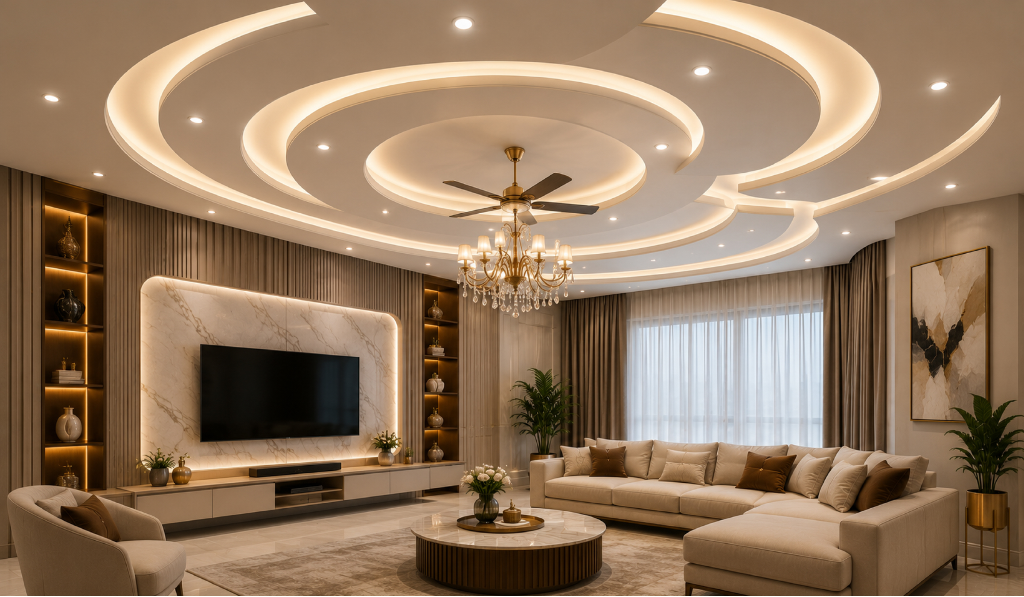 POP Ceiling
