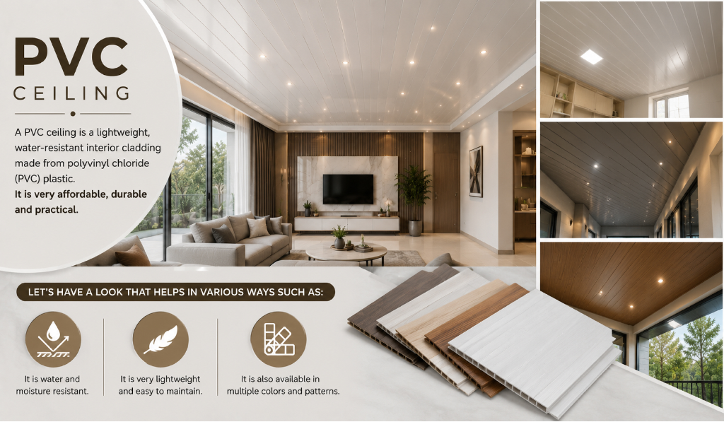 PVC Ceiling