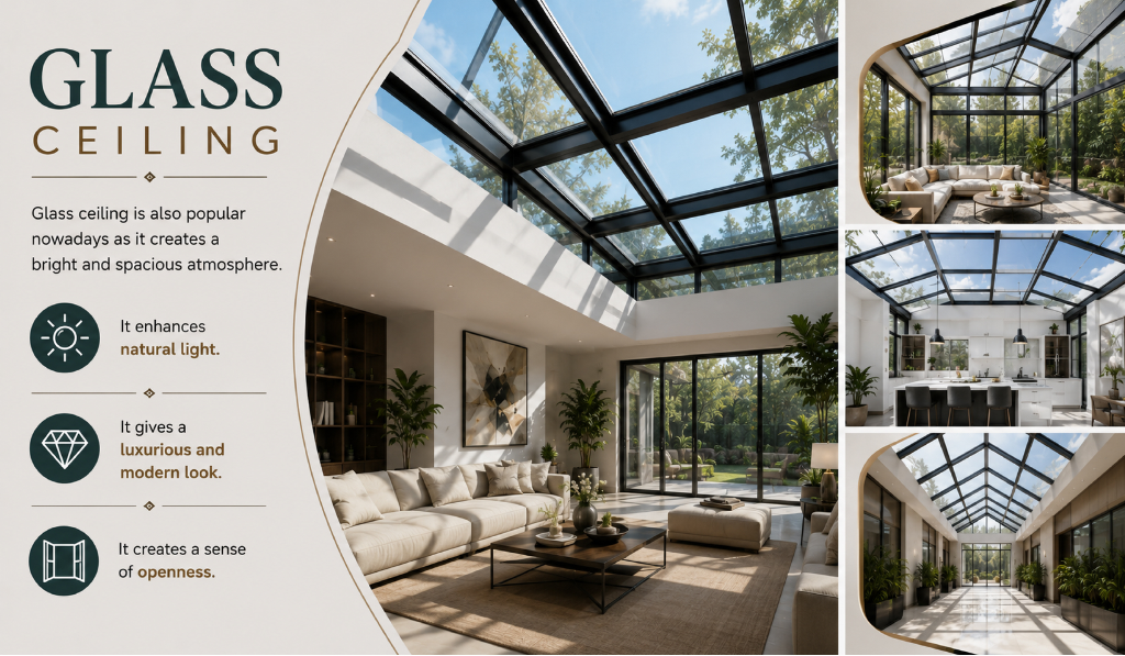 Glass Ceiling