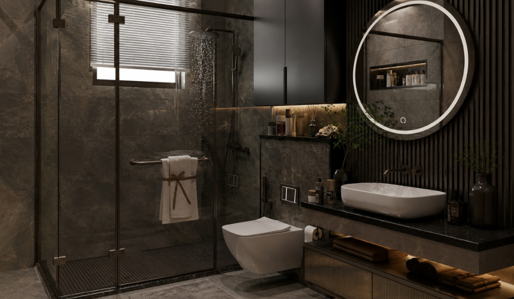 Modular Bathroom