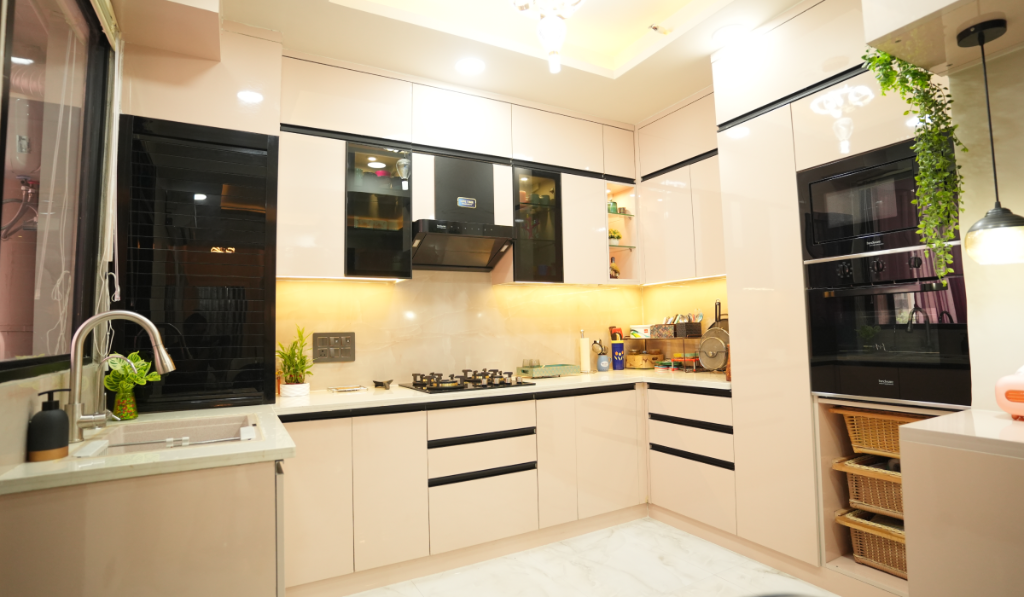 Interior Designers in Siddharth Vihar Ghaziabad
