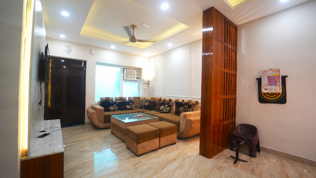 Interior Designers in Sector 81 Faridabad