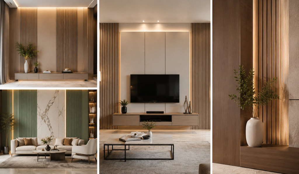Wall Panel Design