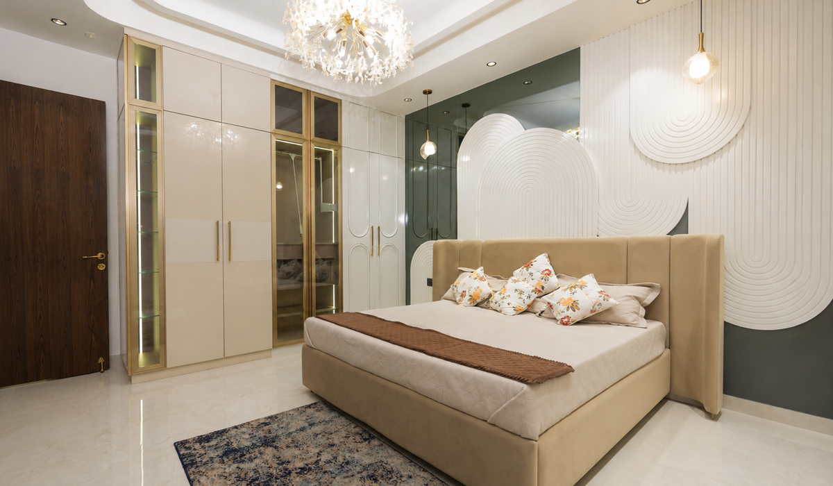 Master Bed Room
