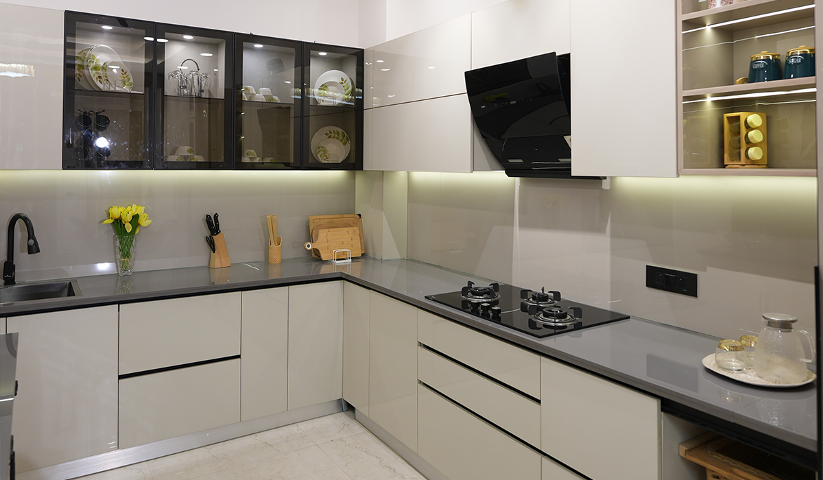 Modular Kitchen