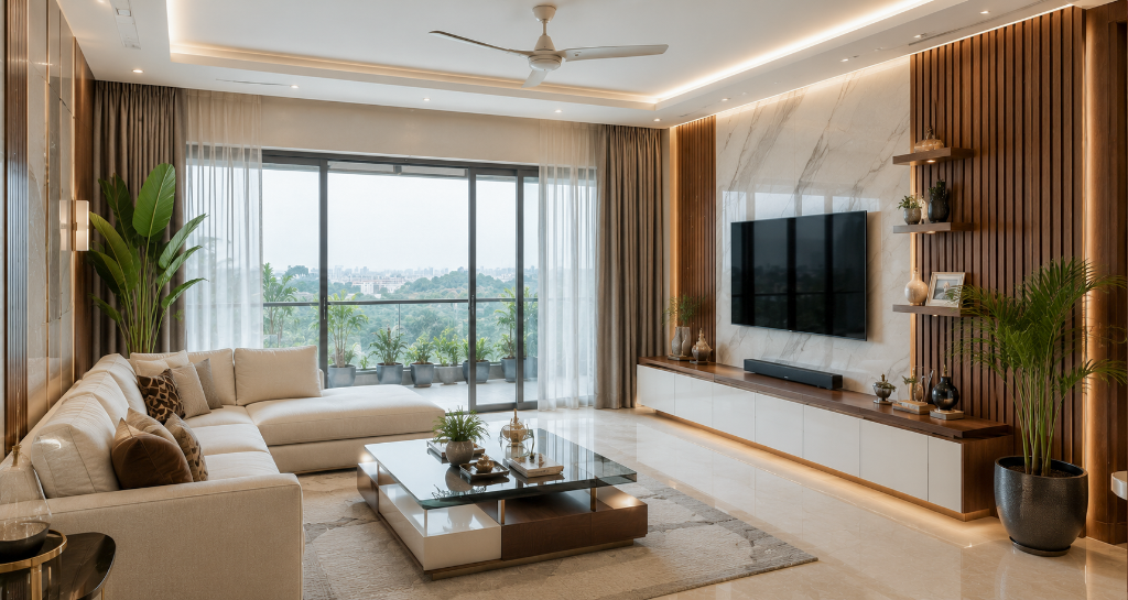 Interior Designers in Sector 85 Faridabad