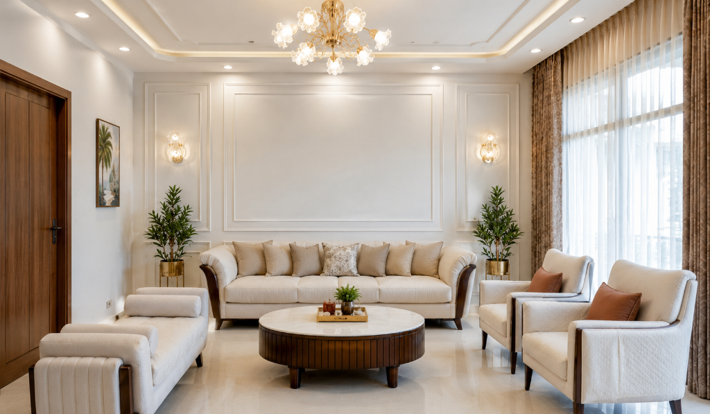 Interior Designers in Sector 86 Faridabad
