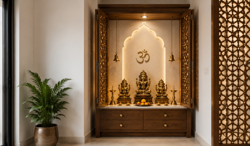 Vastu Based Mandir Design