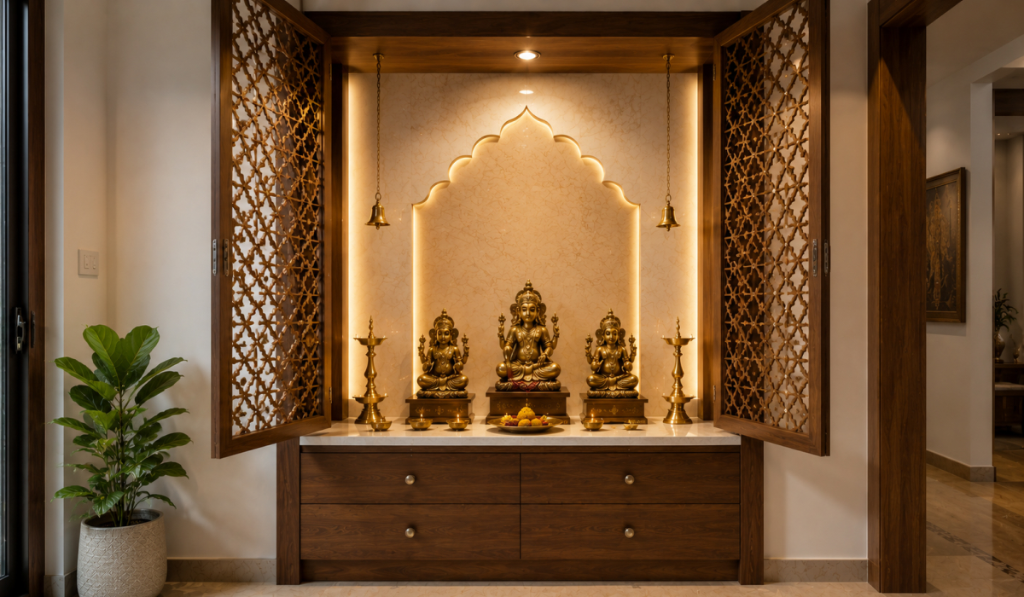 Choose Mandir Design