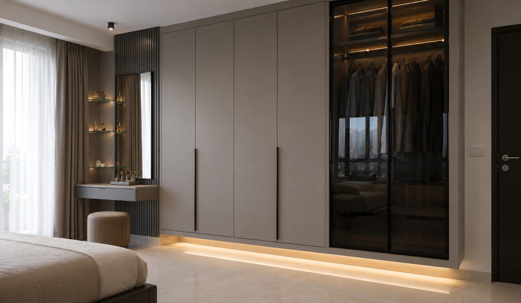 Floating Interior Design
