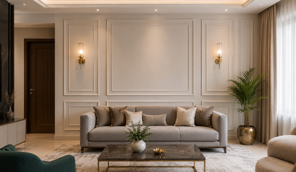 Wall Moulding