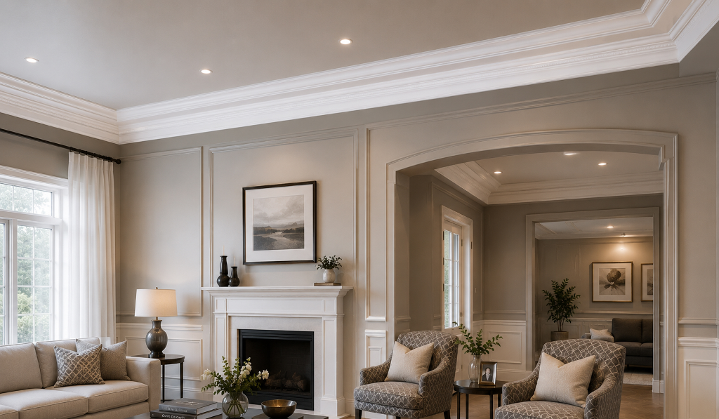 Crown Moulding Design