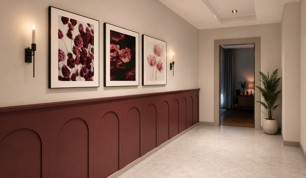 Board and Batten Moulding Design