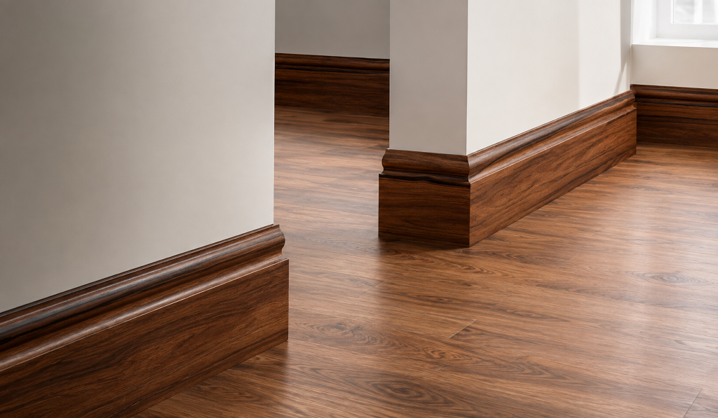 Baseboard Moulding Design