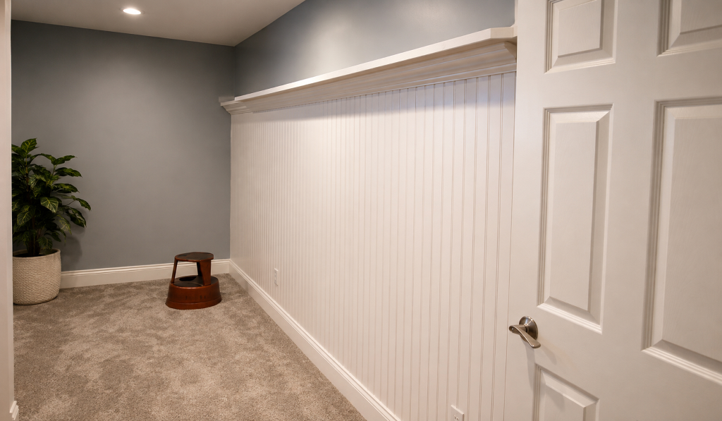 Cozy Beadboard Design