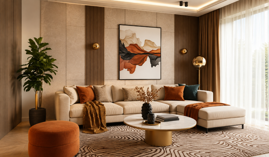 Drawing Room Interior Design