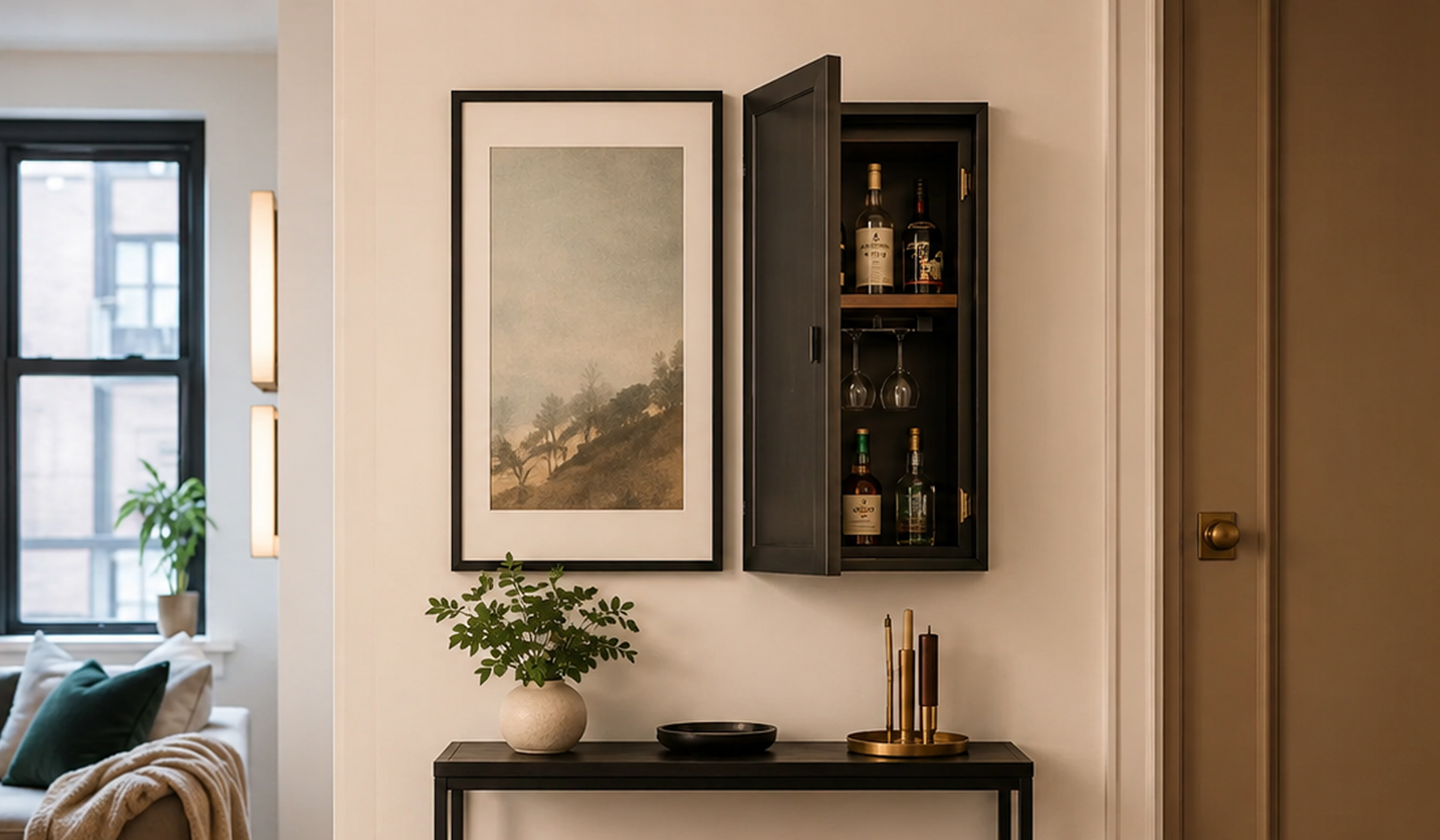 High Creation Interior Image