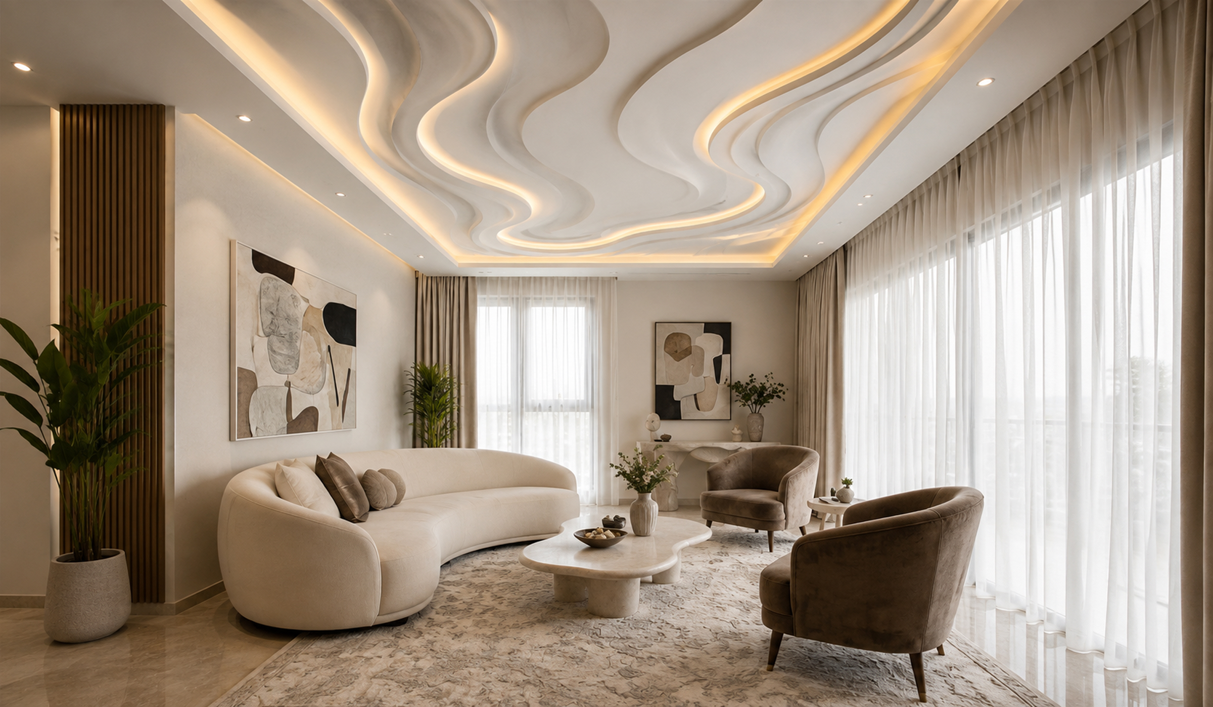 High Creation Interior Image