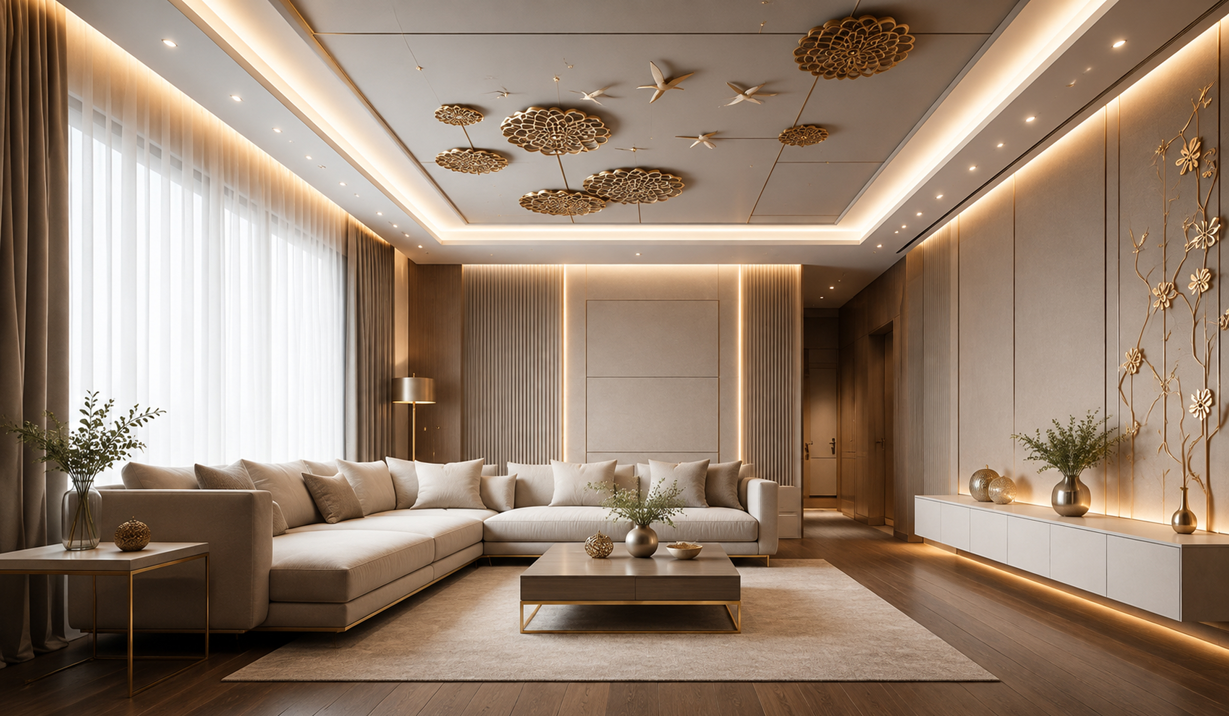 High Creation Interior Image