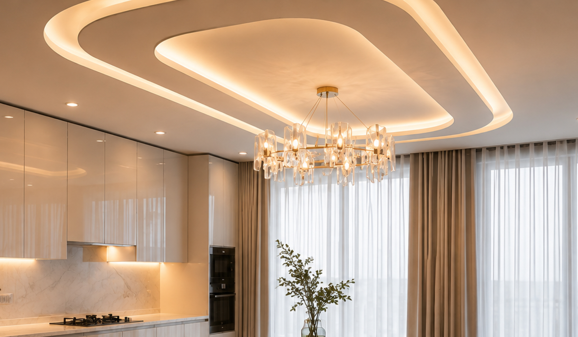 High Creation Interior Image