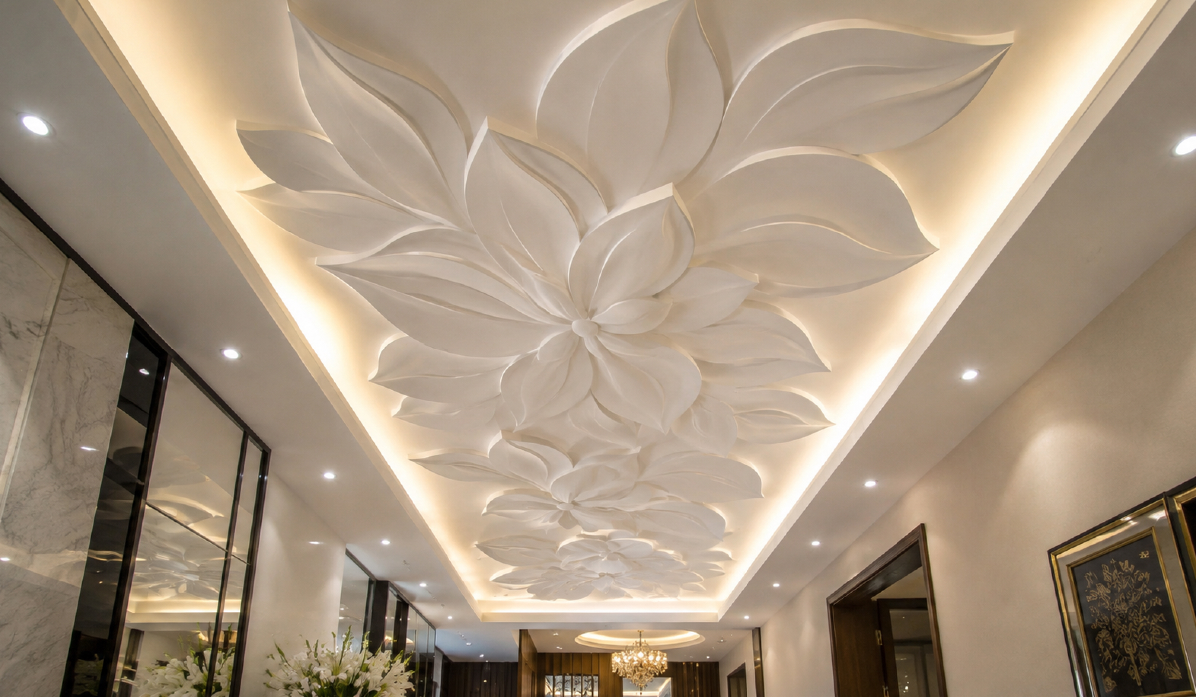High Creation Interior Image