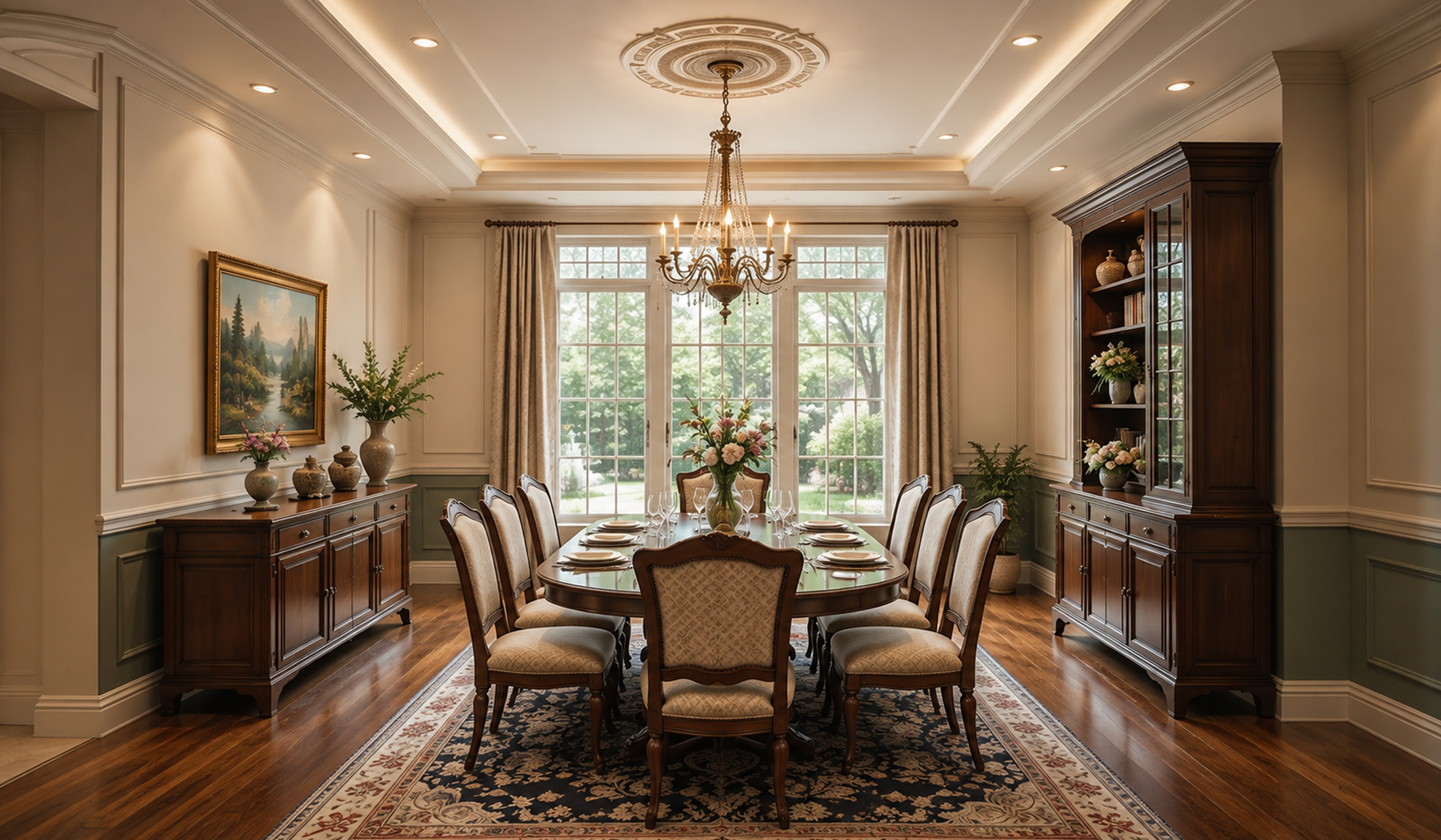 High Creation Interior Image