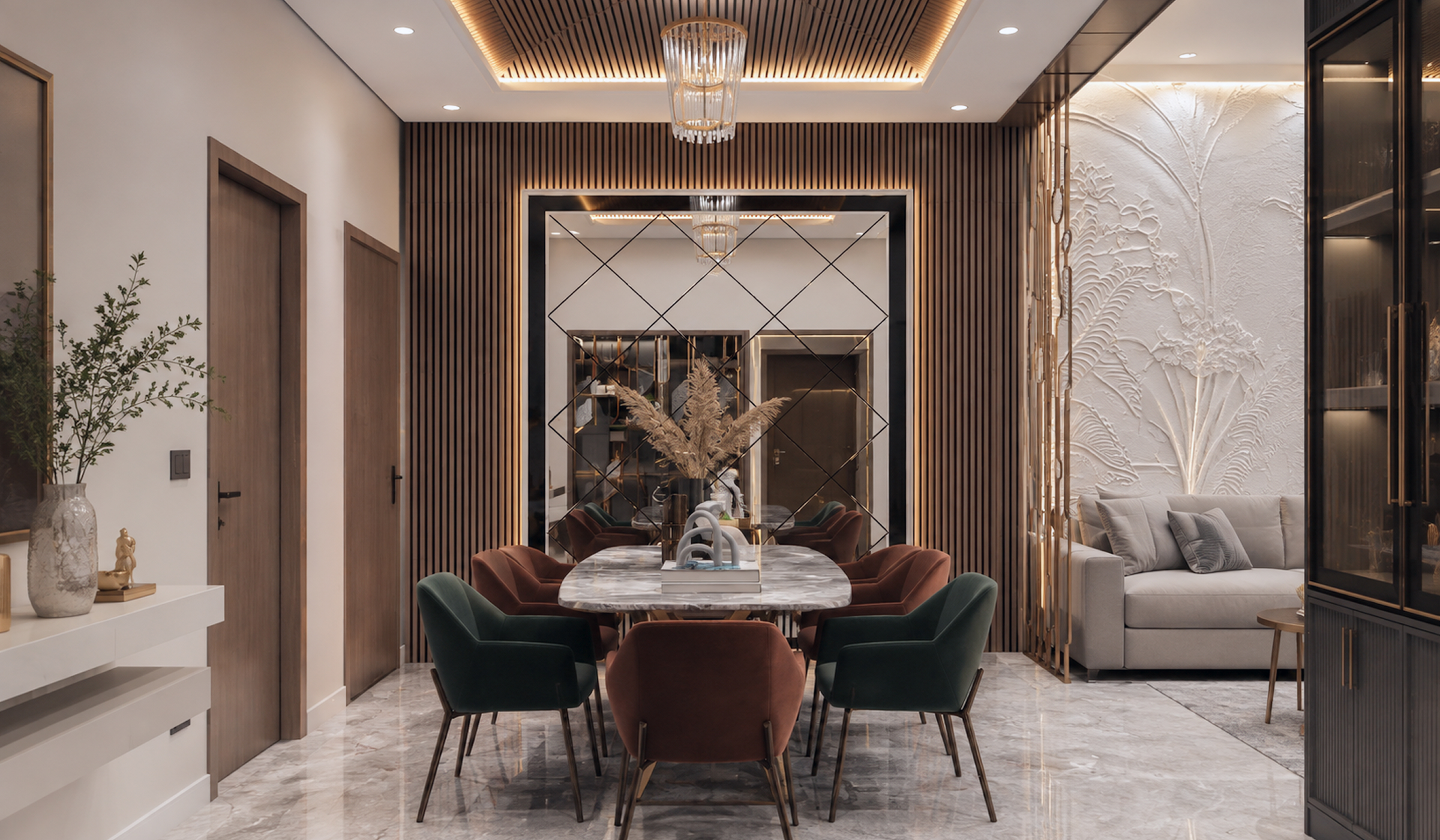 High Creation Interior Image