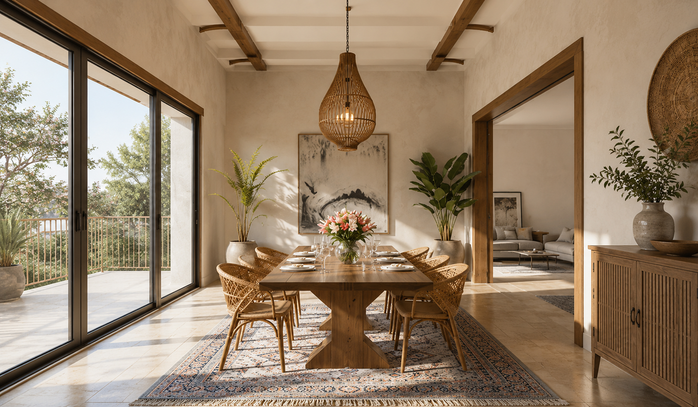 High Creation Interior Image