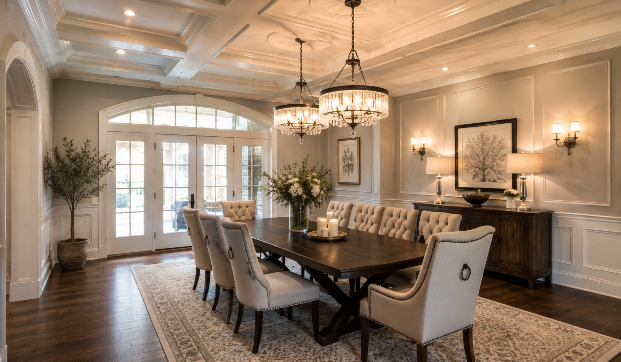 High Creation Interior Image