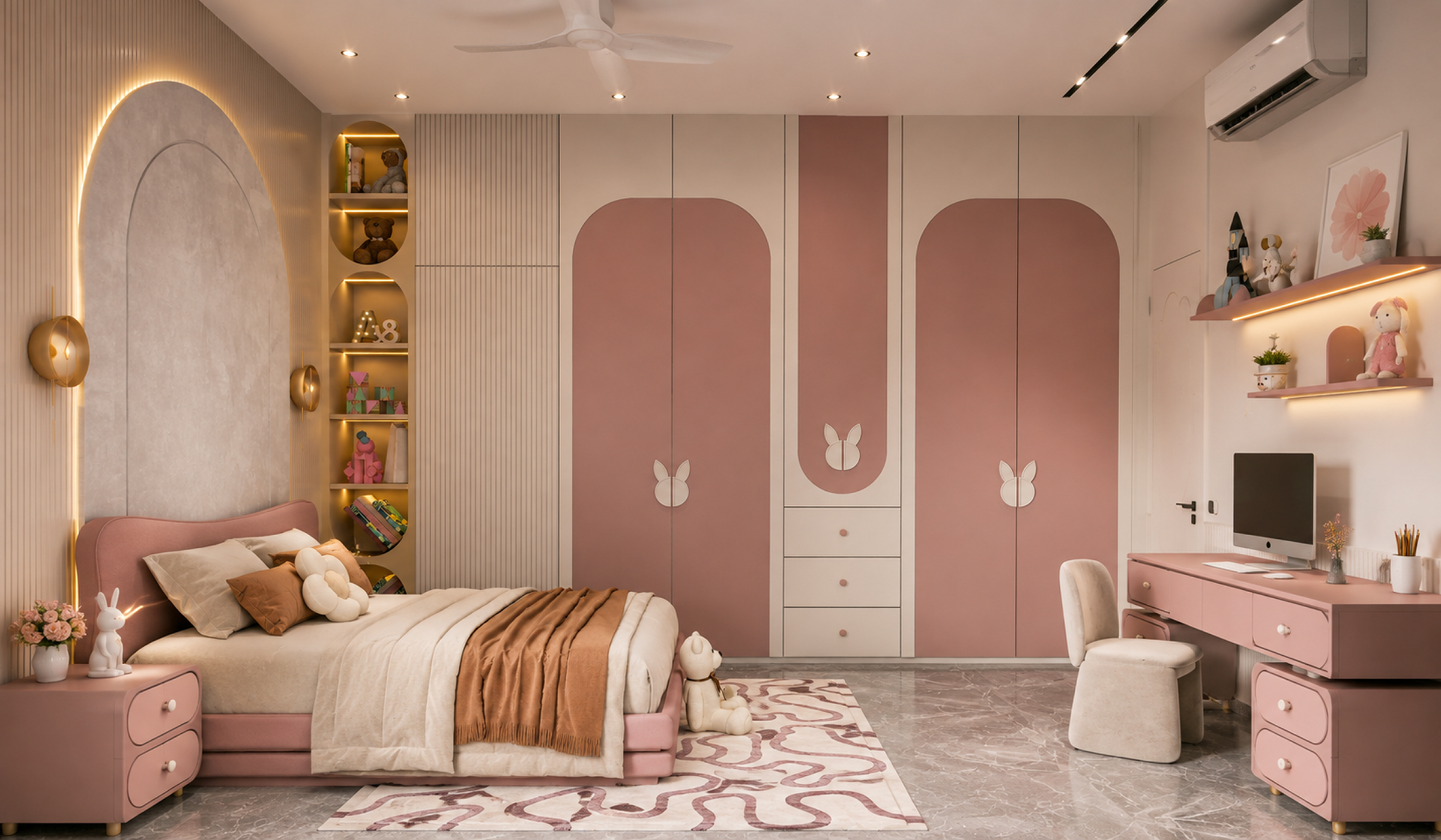 High Creation Interior Image