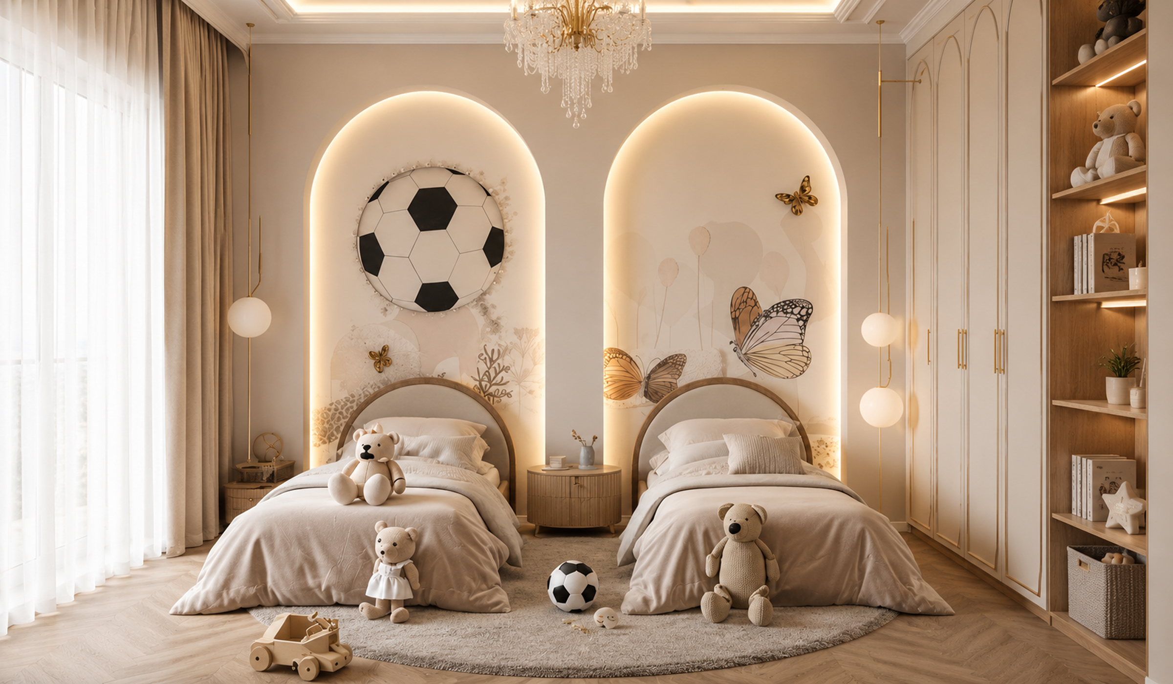 High Creation Interior Image
