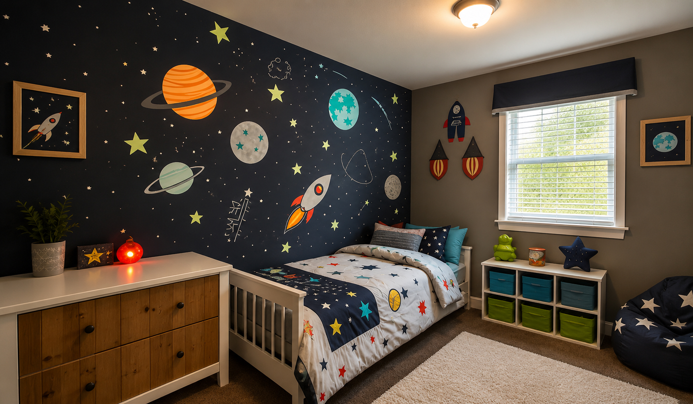 High Creation Interior Image