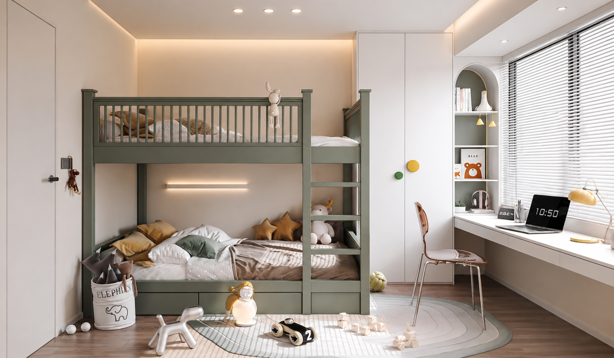 High Creation Interior Image