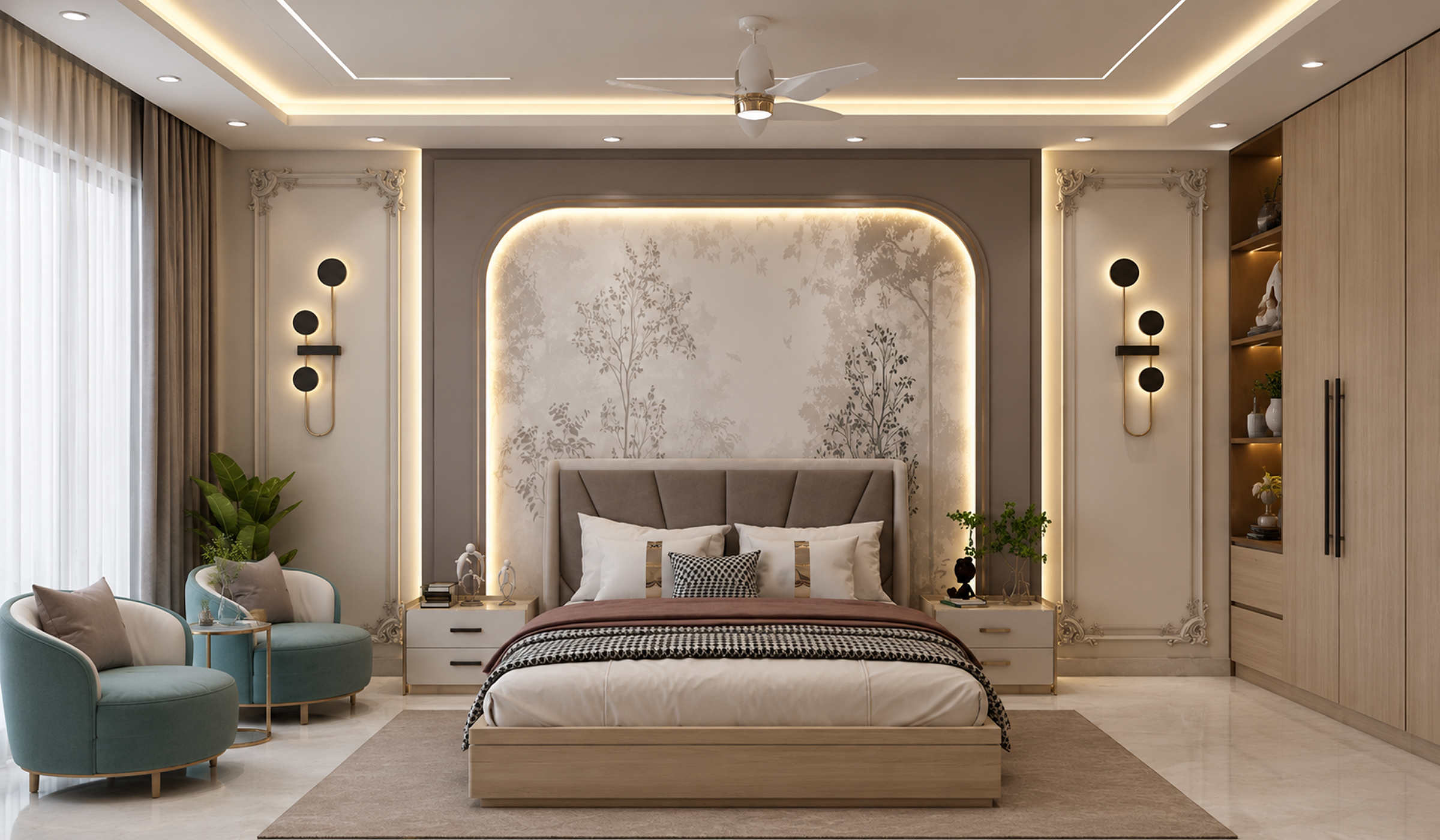 High Creation Interior Image
