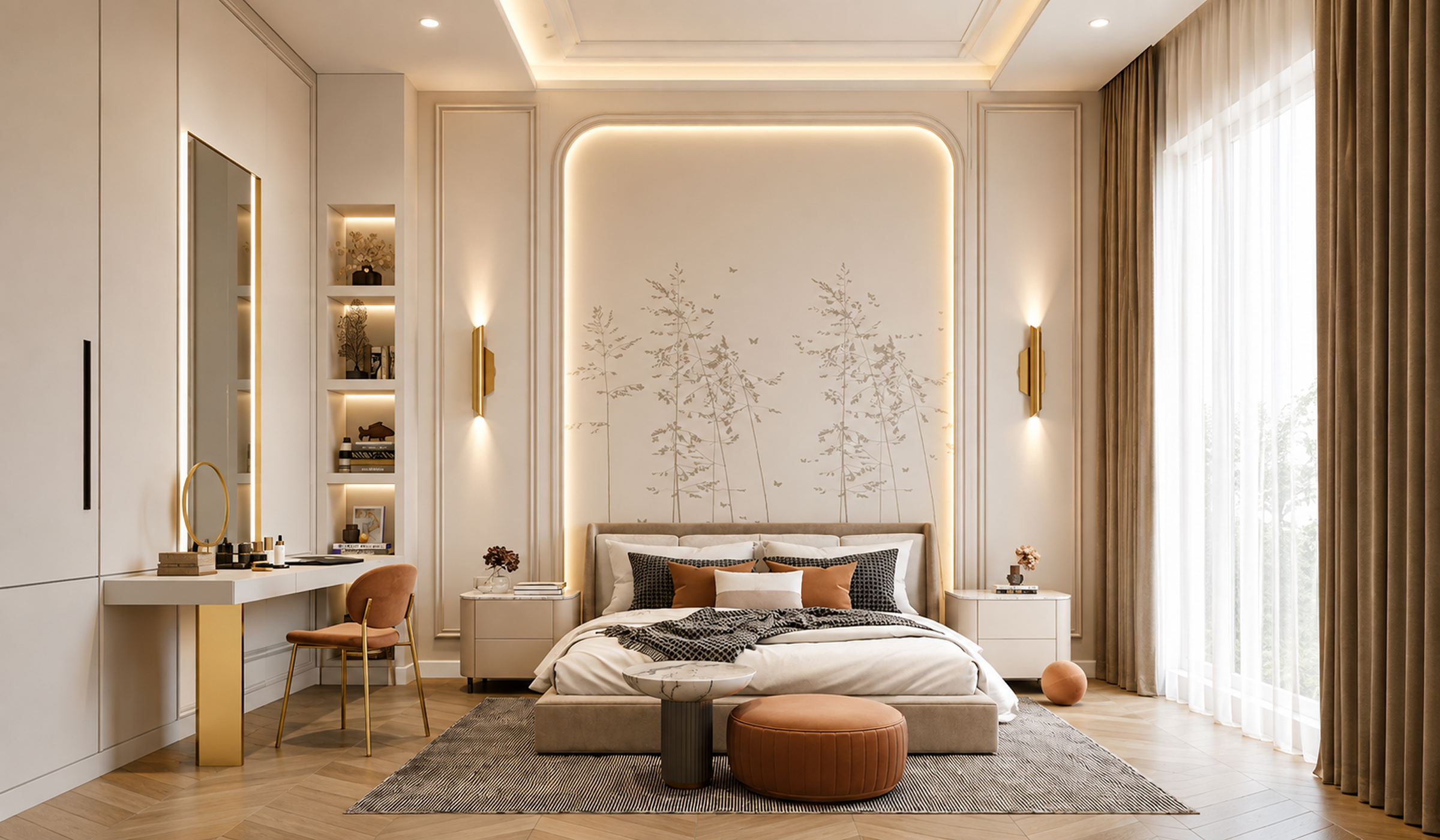 High Creation Interior Image