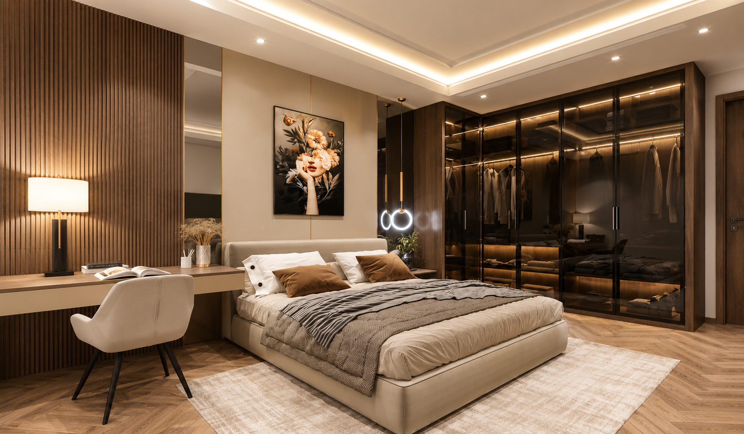 High Creation Interior Image