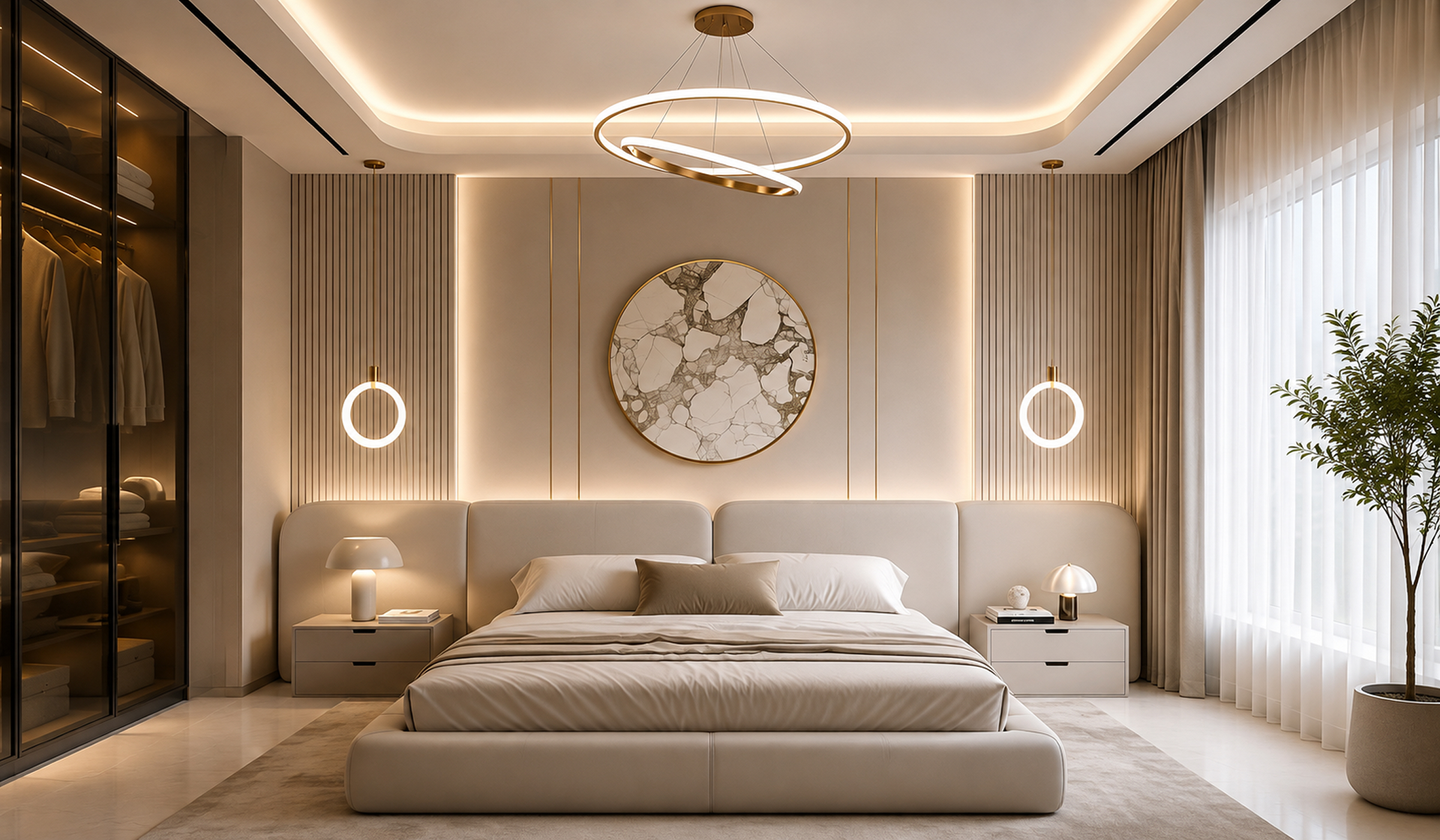 High Creation Interior Image