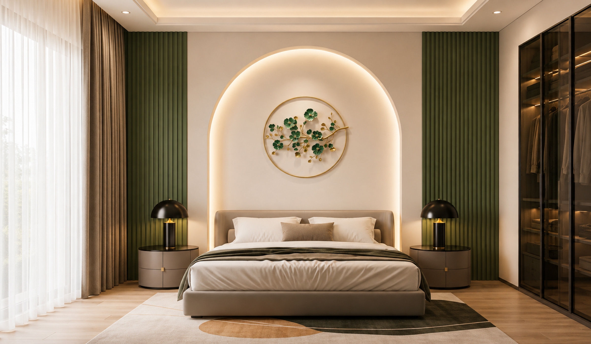 High Creation Interior Image