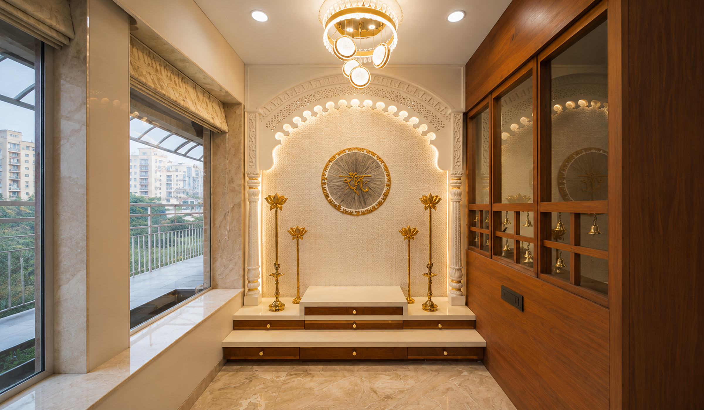 Pooja Room